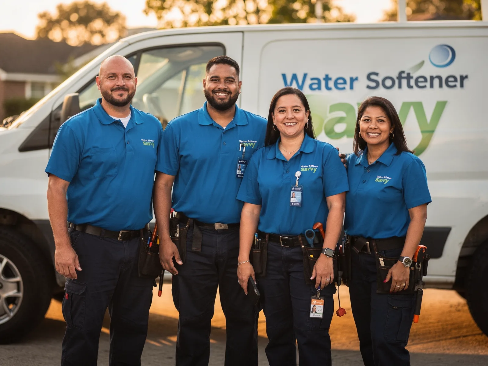 Water Softener Installation company in Eton, GA