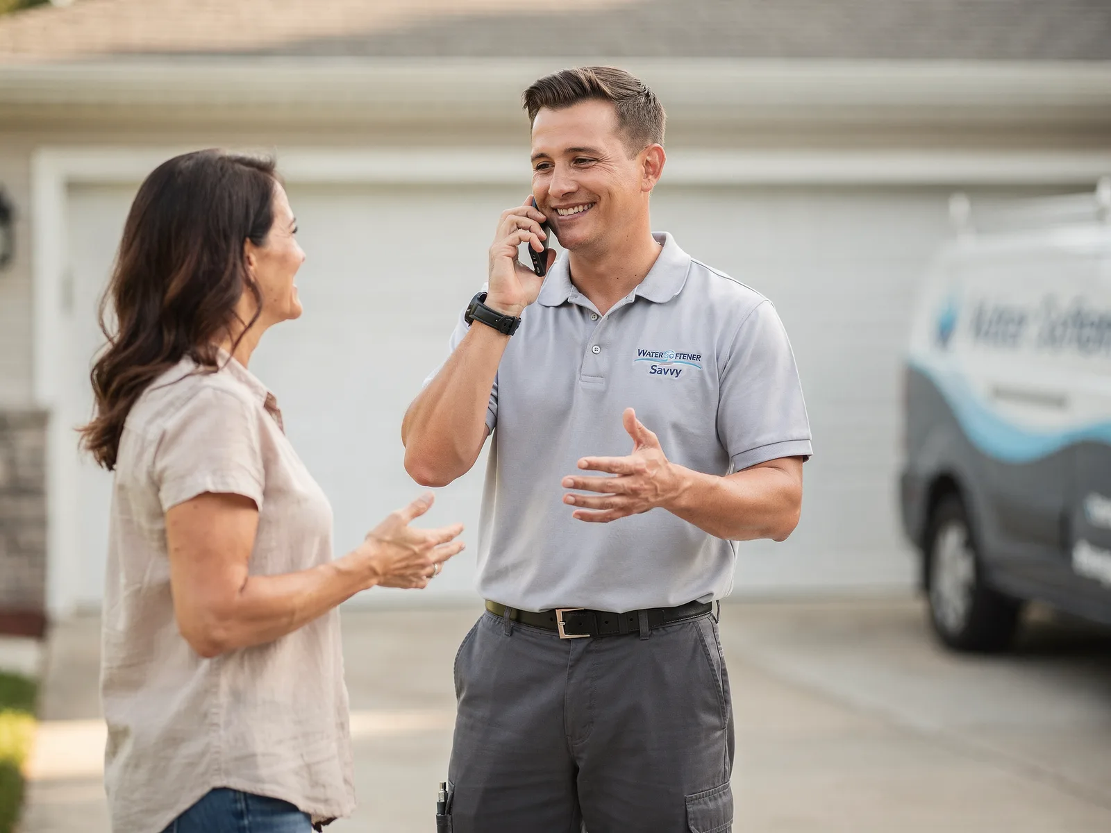 Water Softener Installation Eton, GA FAQs